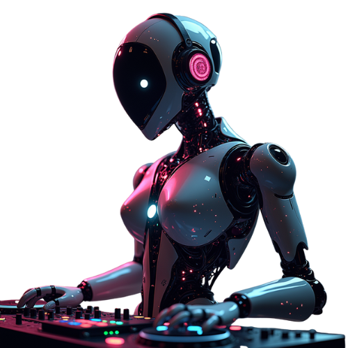 Robot AmyNa